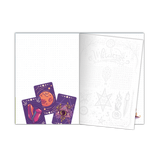 Caderneta Flexível Papel de Carta Magia