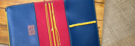 Conheça os bolsos das nossas Capas - Sônia Rondon