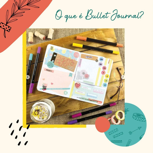 O que é Bullet Journal? Conheça o método - Sônia Rondon