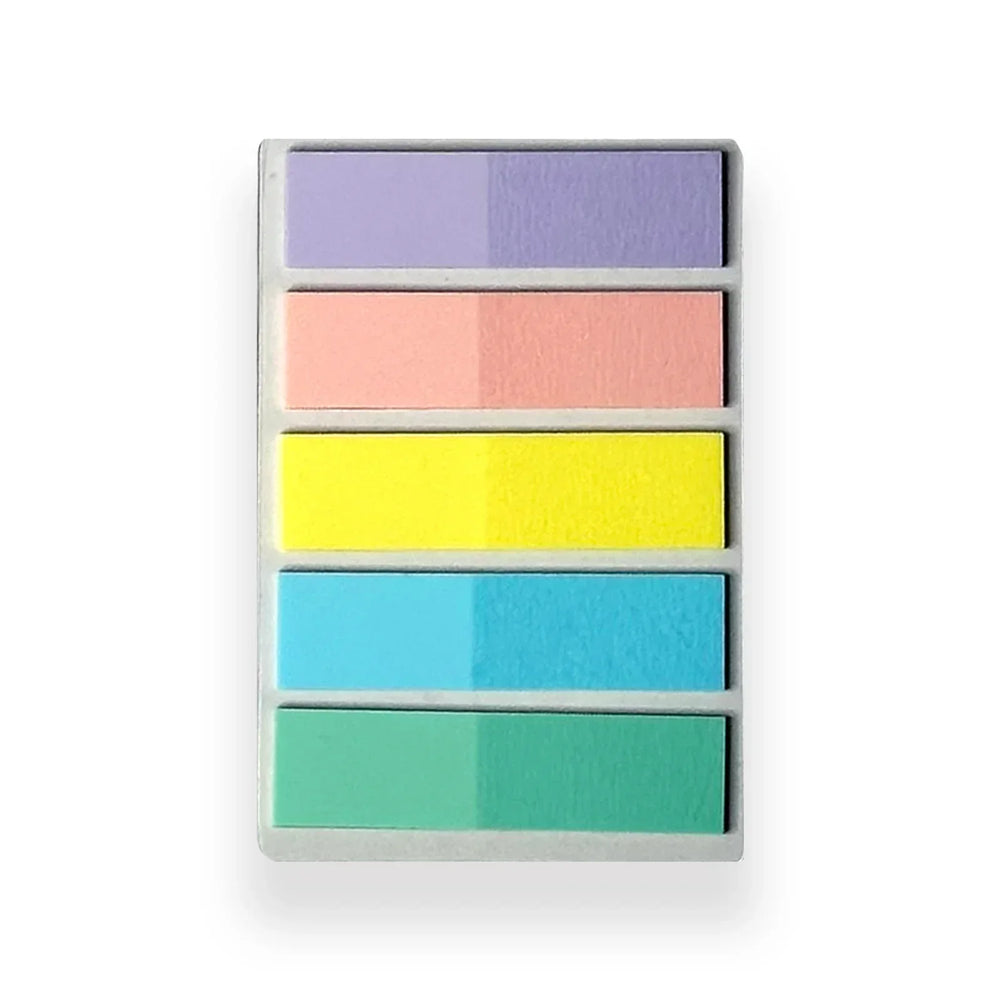 Bloco de Adesivos Autocolantes Bandeirinhas - Sônia Rondon