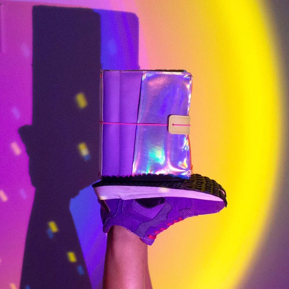 Capa Fichário . Gérbera - Sônia Rondon