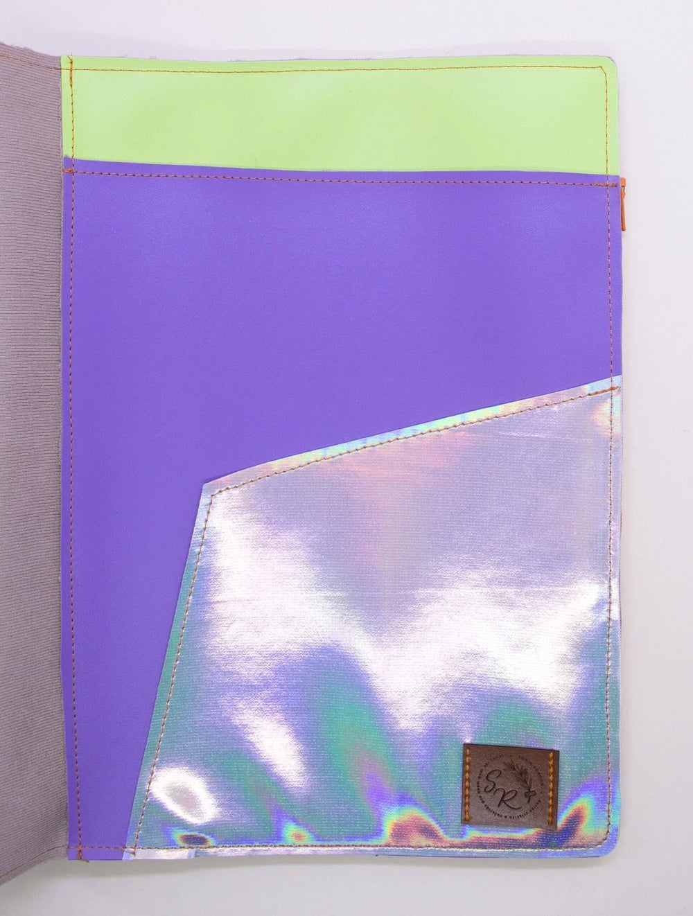 Capa Fichário . Gérbera - Sônia Rondon