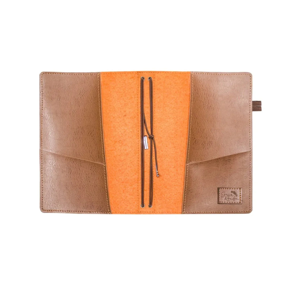 Capa para Caderneta . Beija-Flor - Sônia Rondon