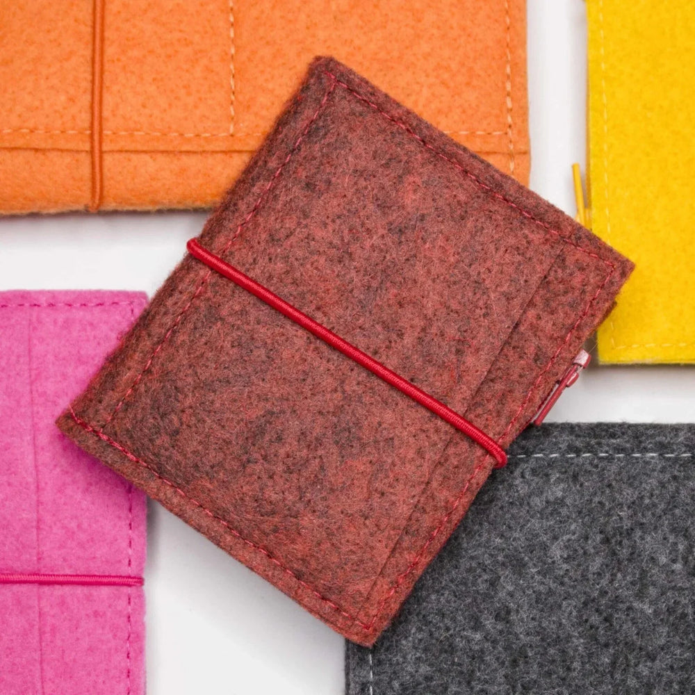 Insert Carteira . Cipreste - Sônia Rondon