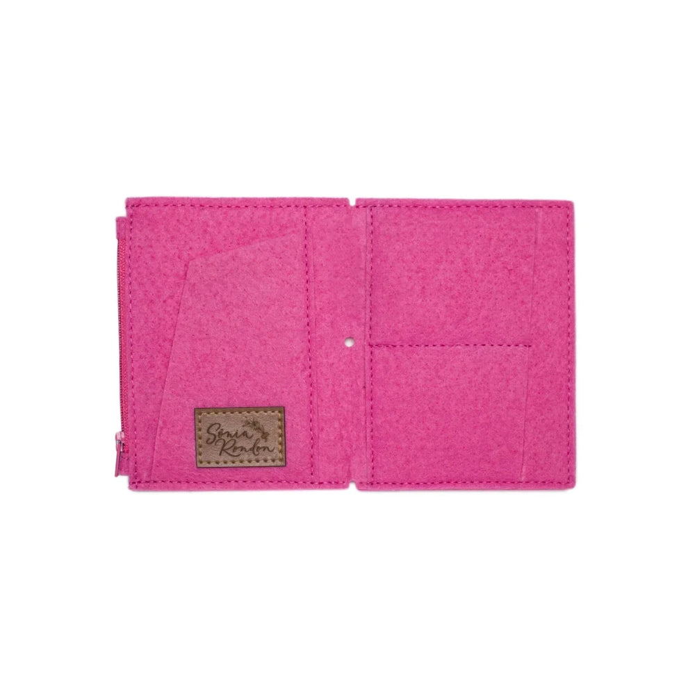 Insert Carteira . Cipreste - Sônia Rondon