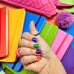 Caderno Capa Dura A5 . Desko 02