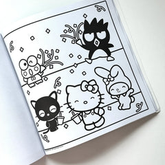 Caderno de Colorir da Hello Kitty - Sônia Rondon