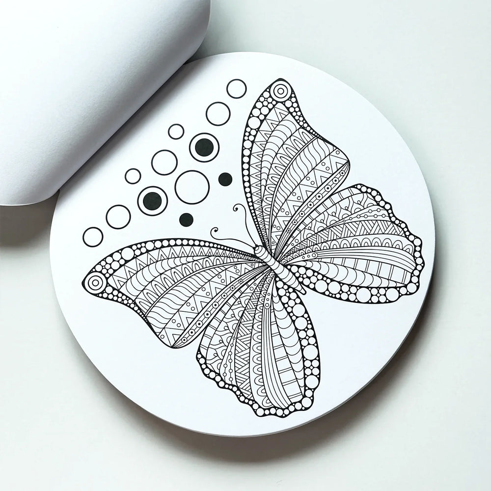 Caderno de Colorir Mandalas - Sônia Rondon