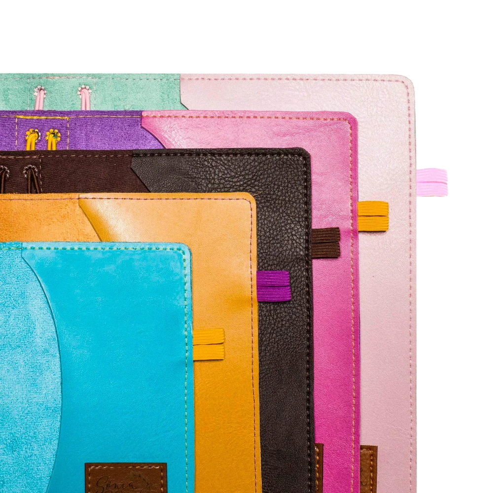 Capa com Elásticos . Alecrim - Sônia Rondon