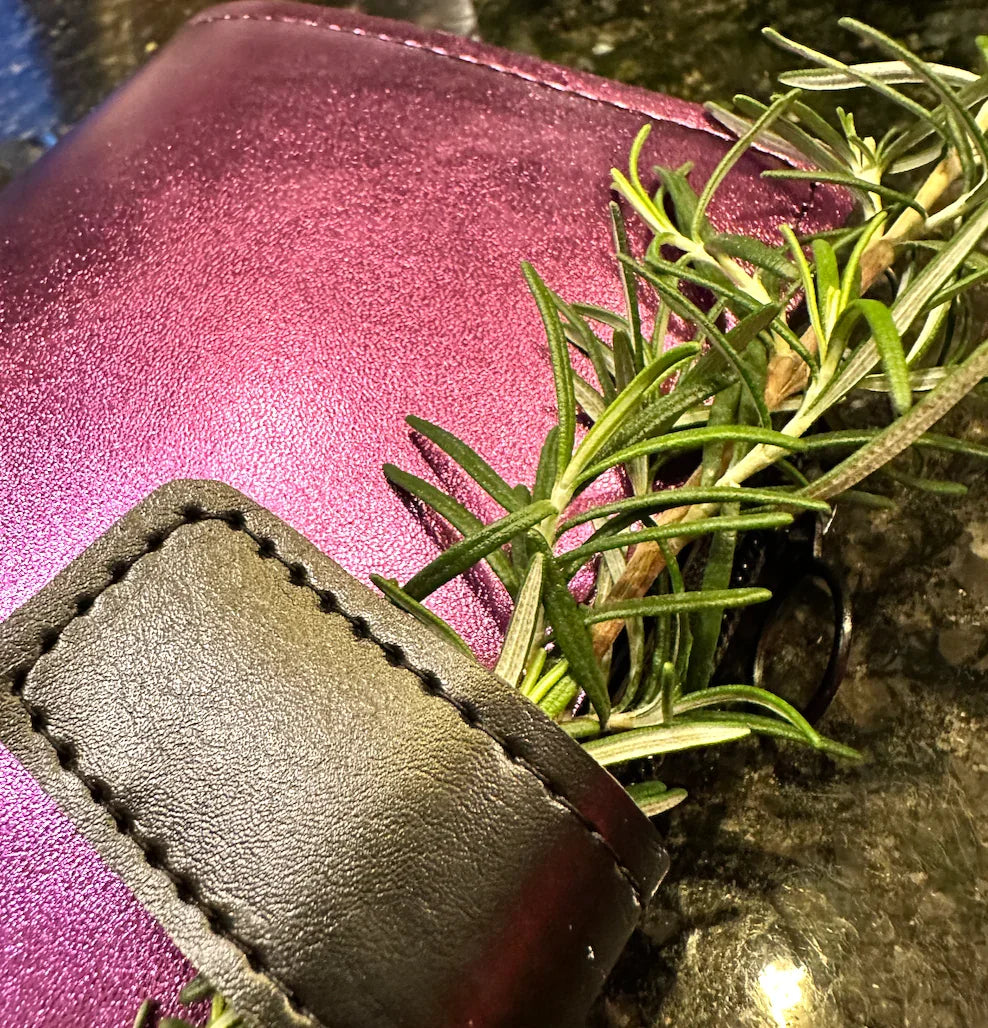 Carteira Arruda Metaverso Roxa 02