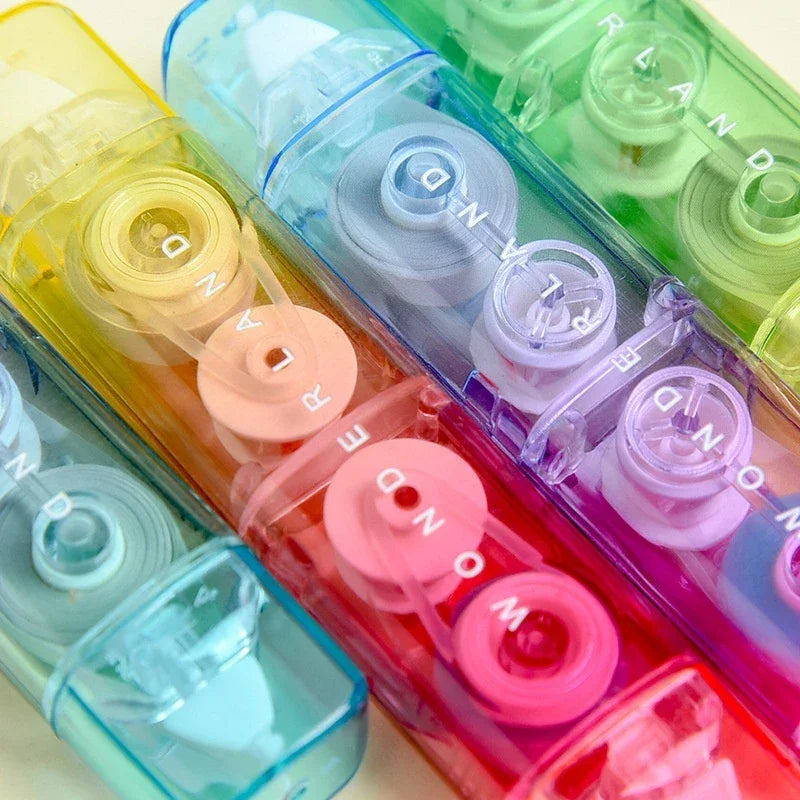 Cola e Corretivo em Fita - Sônia Rondon