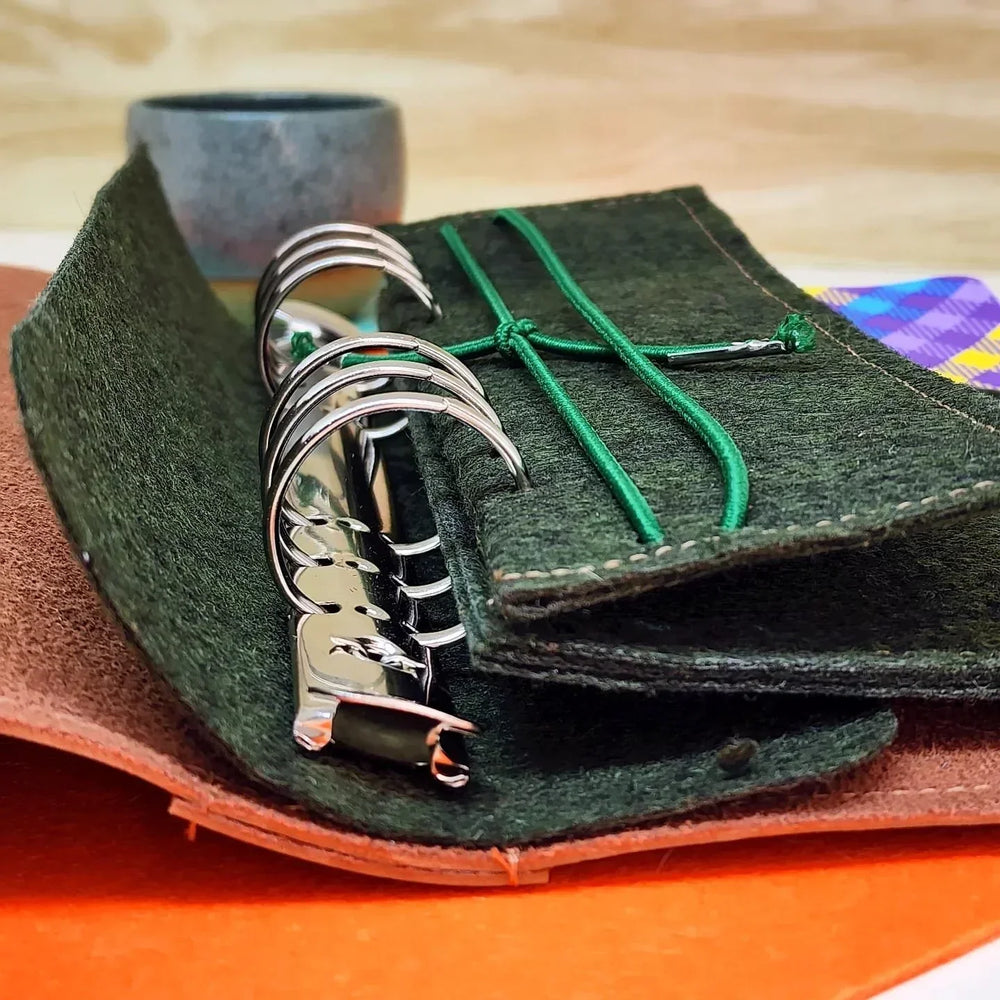 Capa Fichário . Gérbera - Sônia Rondon