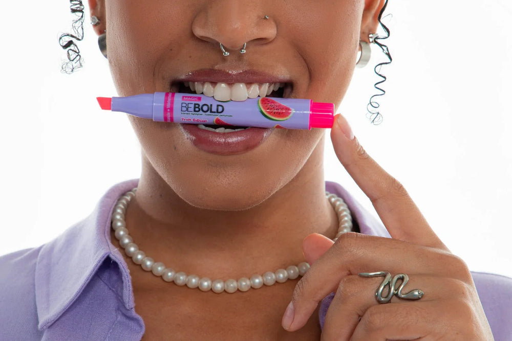 Caneta Be Bold Fruit | NewPen - Sônia Rondon