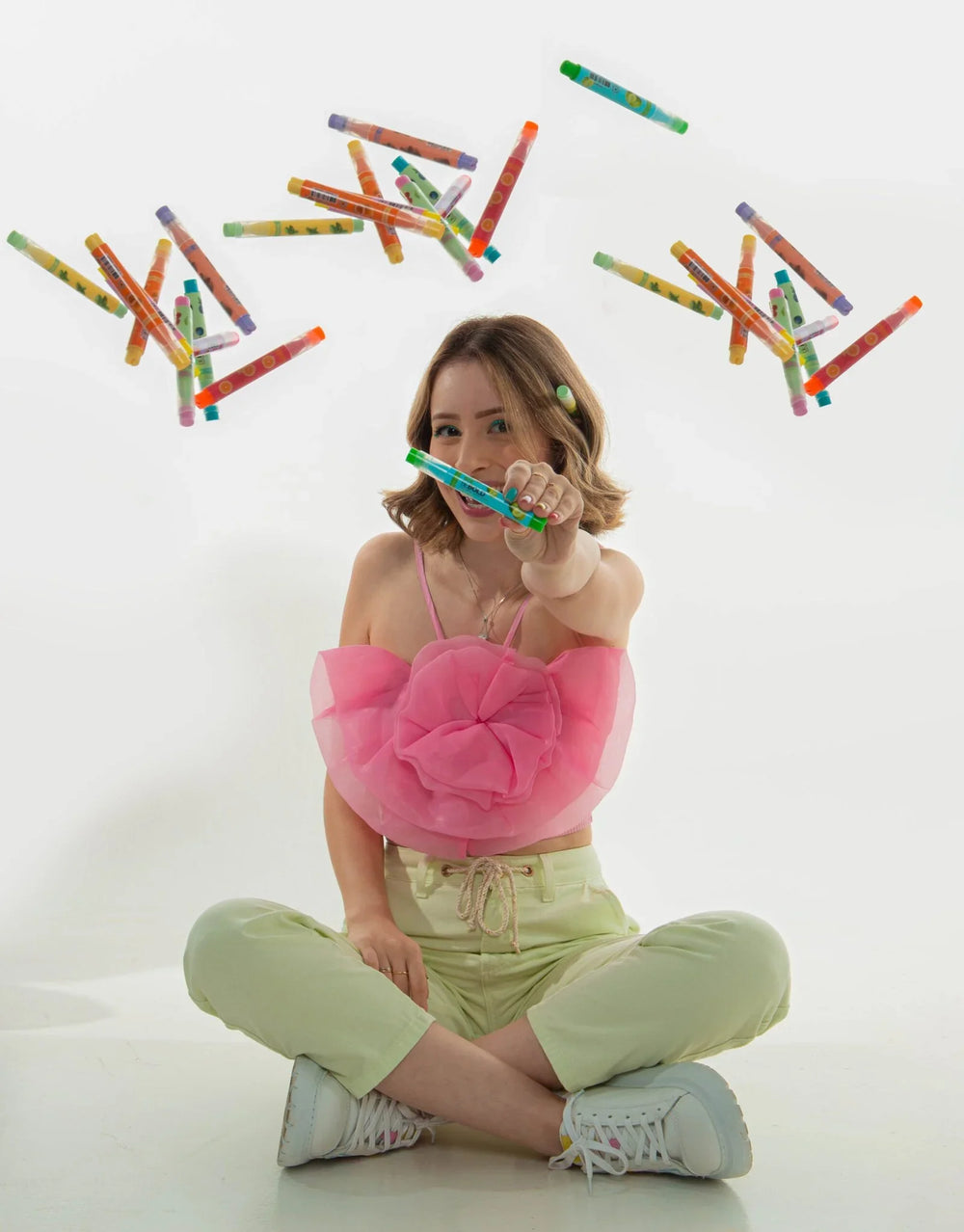 Caneta Be Bold Fruit | NewPen - Sônia Rondon