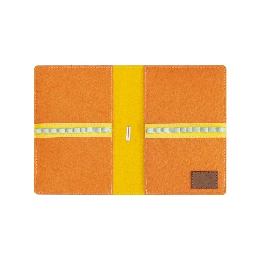 Insert Estojo . Maranta - Sônia Rondon