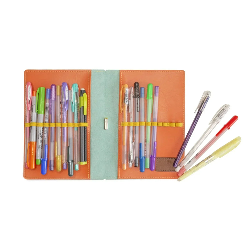 Insert Estojo . Maranta - Sônia Rondon