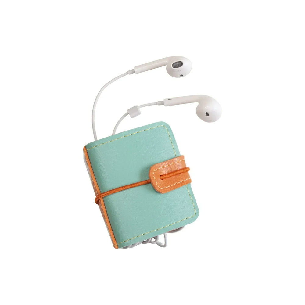 Capa para Caderneta em Miniatura . Mini Alecrim - Sônia Rondon