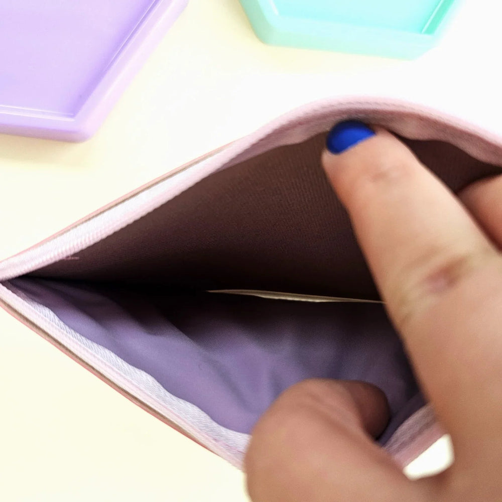 Insert Multi Bolsos para Caderno de Disco - Sônia Rondon