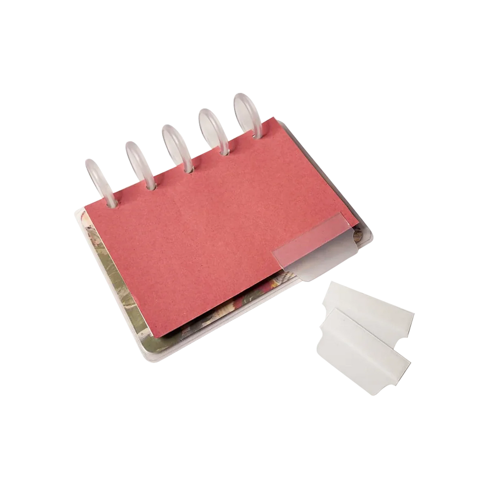 Kit de Abas Divisórias - Sônia Rondon