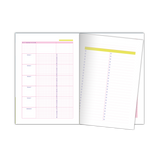 Caderneta Flexível Mensal (M03-P)