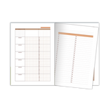 Caderneta Flexível Mensal (M03-P)