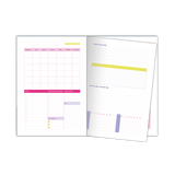 Caderneta Flexível Mensal (M04-P)