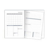 Caderneta Flexível Mensal (M04-P)