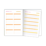 Caderneta Flexível Metas (MT01-P)
