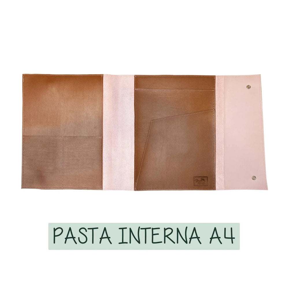 Pasta Organizadora . Tomilho - Sônia Rondon