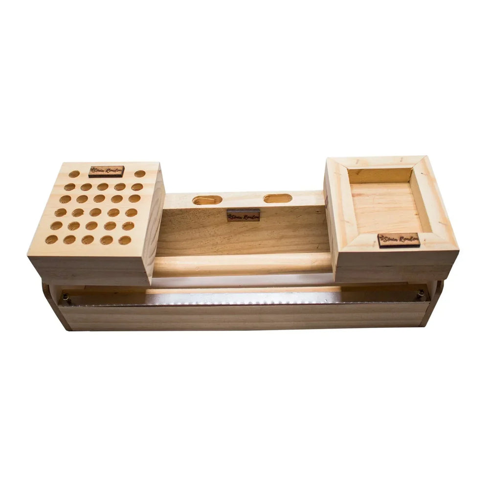 [Upcycling] Porta Washitape, Canetas e Trecos - Sônia Rondon