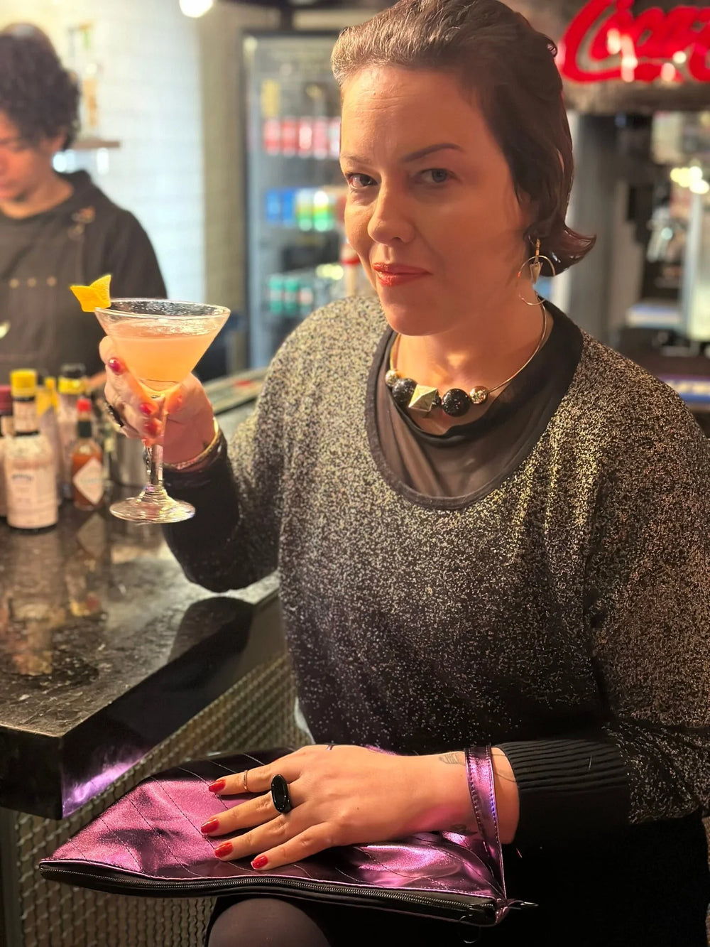 Pasta Pitaya A4 | Edição Limitada Metaverso - Sônia Rondon