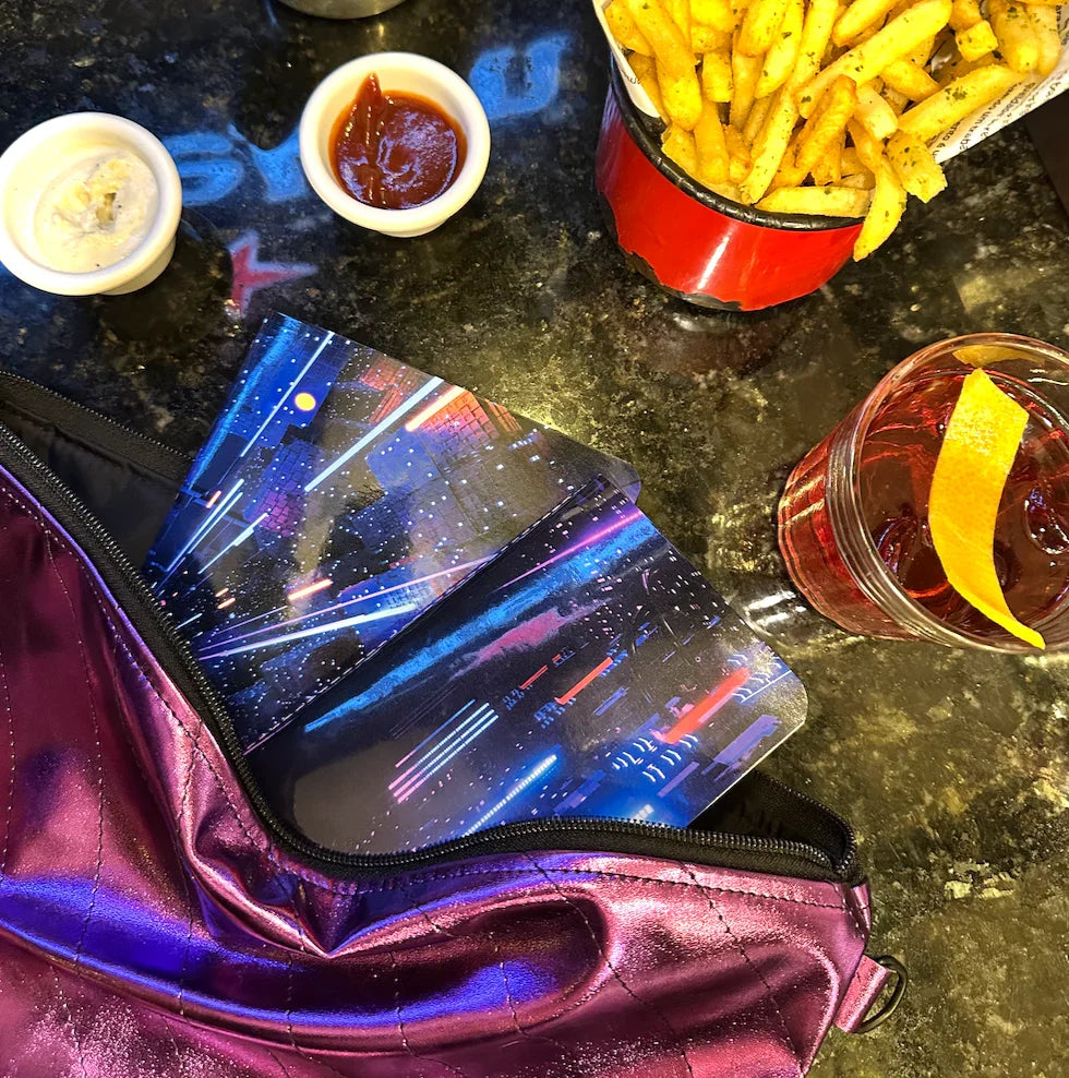 Pasta Pitaya A4 | Edição Limitada Metaverso - Sônia Rondon