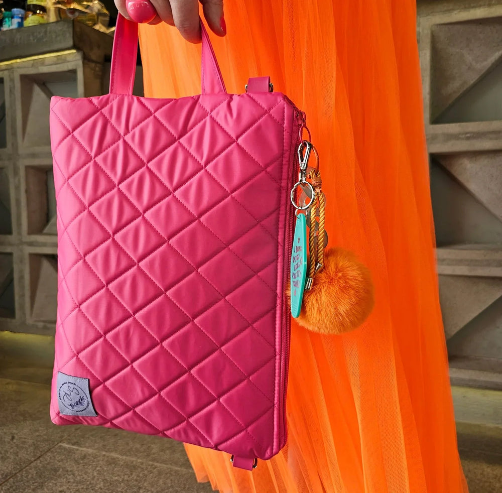 Chaveiro Plaquinha de Hotel - Sônia Rondon