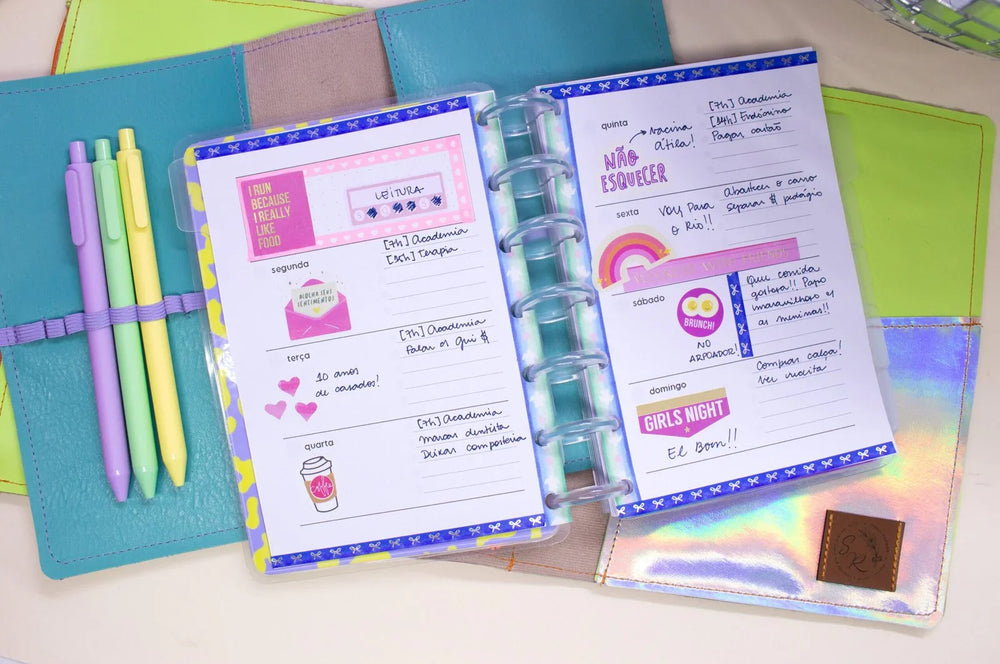 Módulo Disco . Semana Horizontal (SH01) - Sônia Rondon