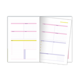 Caderneta Flexível Semanal (SQ01-P)