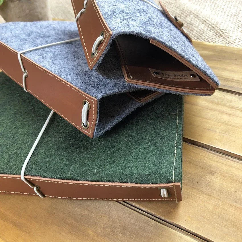 Capa para Caderneta . Beija-Flor - Sônia Rondon