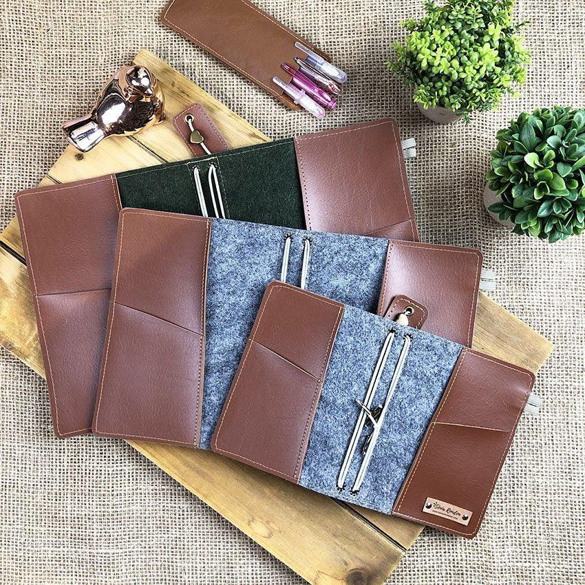 Capa para Caderneta . Beija-Flor - Sônia Rondon