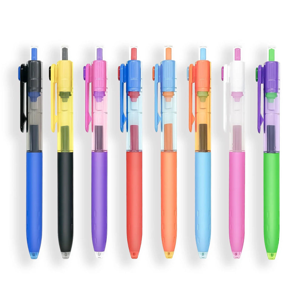 Caneta Esferográfica Be Bold Max Gel | NewPen - Sônia Rondon