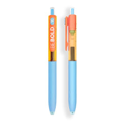 Caneta Esferográfica Be Bold Max Gel | NewPen - Sônia Rondon