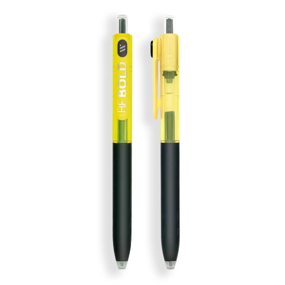 Caneta Esferográfica Be Bold Max Gel | NewPen - Sônia Rondon