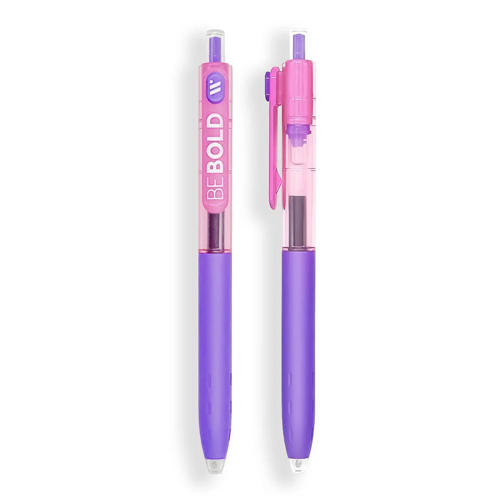 Caneta Esferográfica Be Bold Max Gel | NewPen - Sônia Rondon