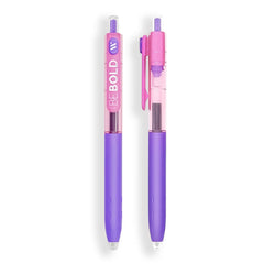 Caneta Esferográfica Be Bold Max Gel | NewPen - Sônia Rondon