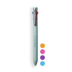 Caneta Esferográfica Izee Retrátil 0.7mm 4 Cores (BXC467) | Pentel - Sônia Rondon