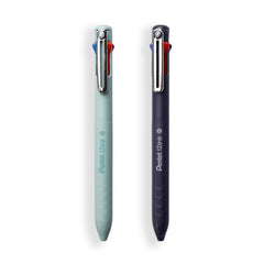 Caneta Esferográfica Izee Retrátil 0.7mm 4 Cores (BXC467) | Pentel - Sônia Rondon