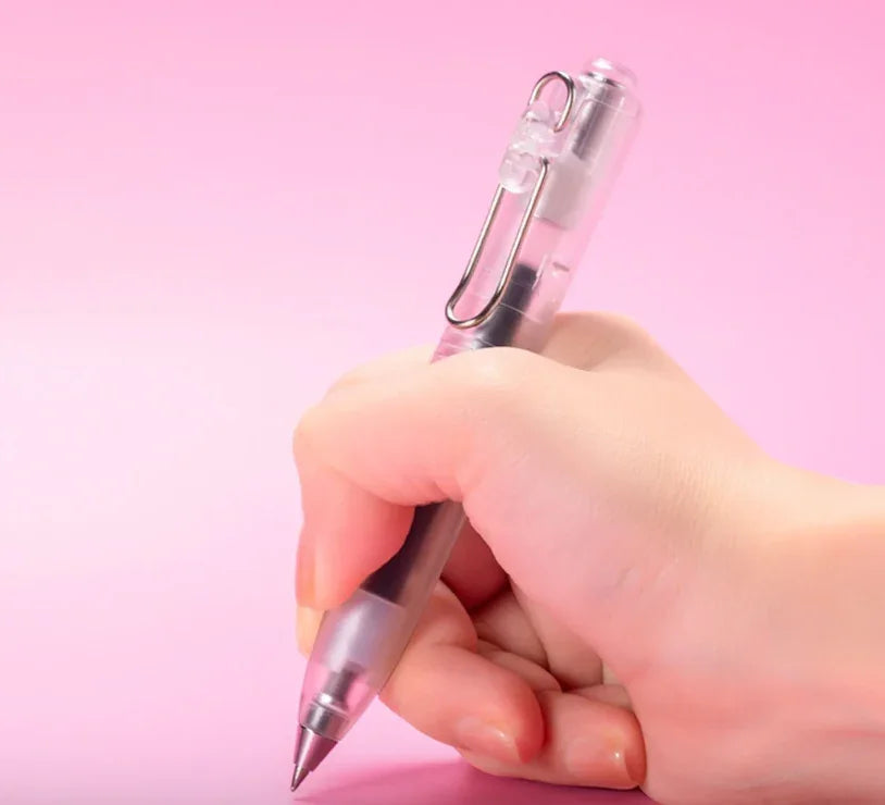 Caneta em Gel ONE P (UMN-SP-38) Edição Limitada | Uni-Ball - Sônia Rondon