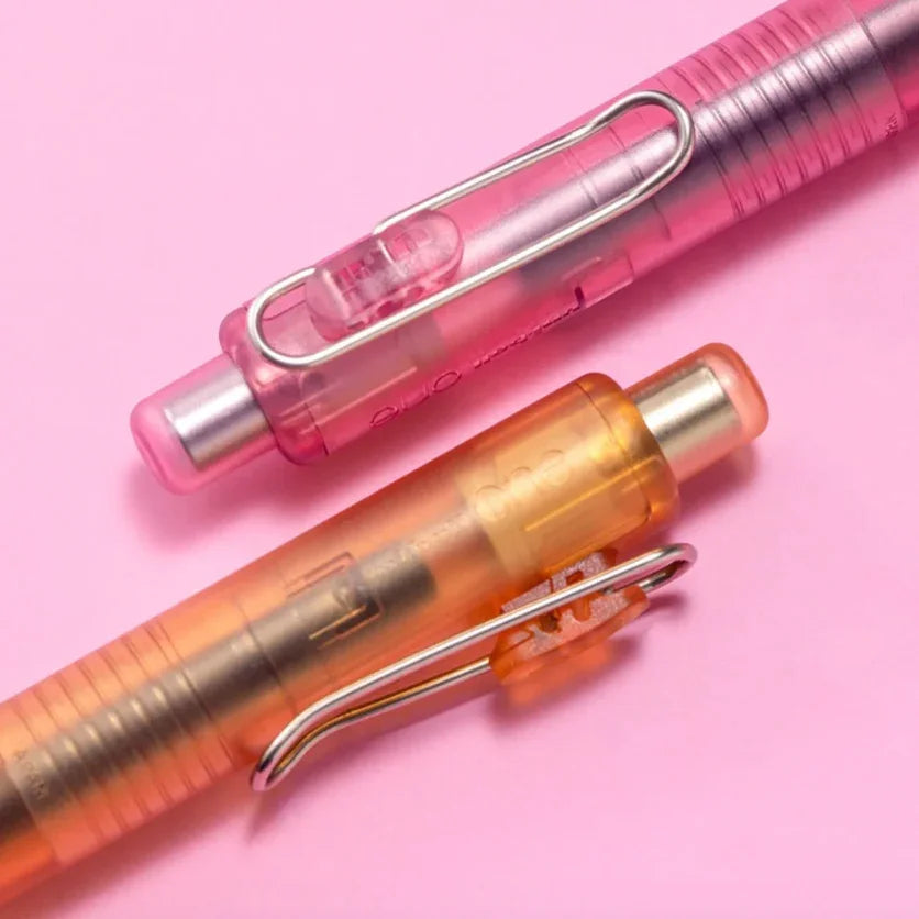 Caneta em Gel ONE P (UMN-SP-38) Edição Limitada | Uni-Ball - Sônia Rondon