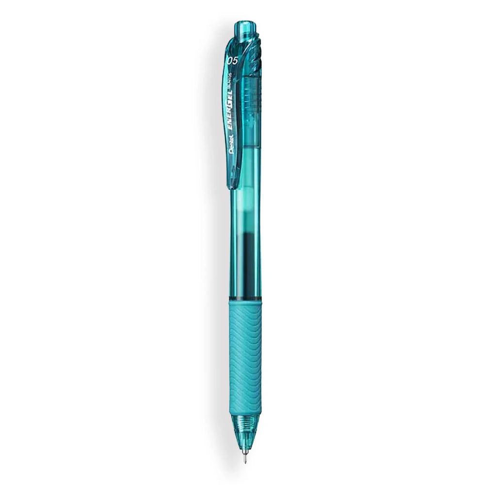 Caneta Energel X Retrátil 0.5 mm (BLN105) | Pentel - Sônia Rondon