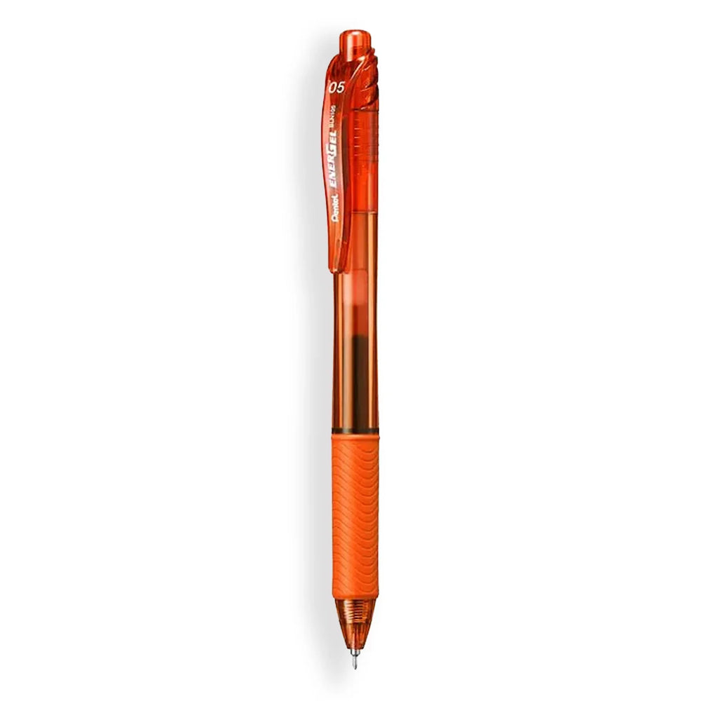 Caneta Energel X Retrátil 0.5 mm (BLN105) | Pentel - Sônia Rondon