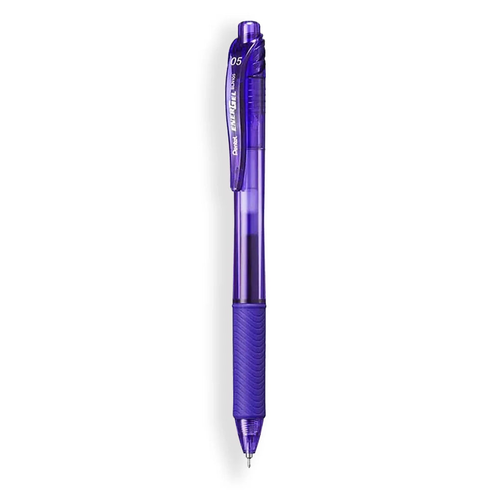 Caneta Energel X Retrátil 0.5 mm (BLN105) | Pentel - Sônia Rondon
