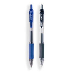 Caneta RollerBall Gel Retrátil SARASA 0.7 | Zebra - Sônia Rondon